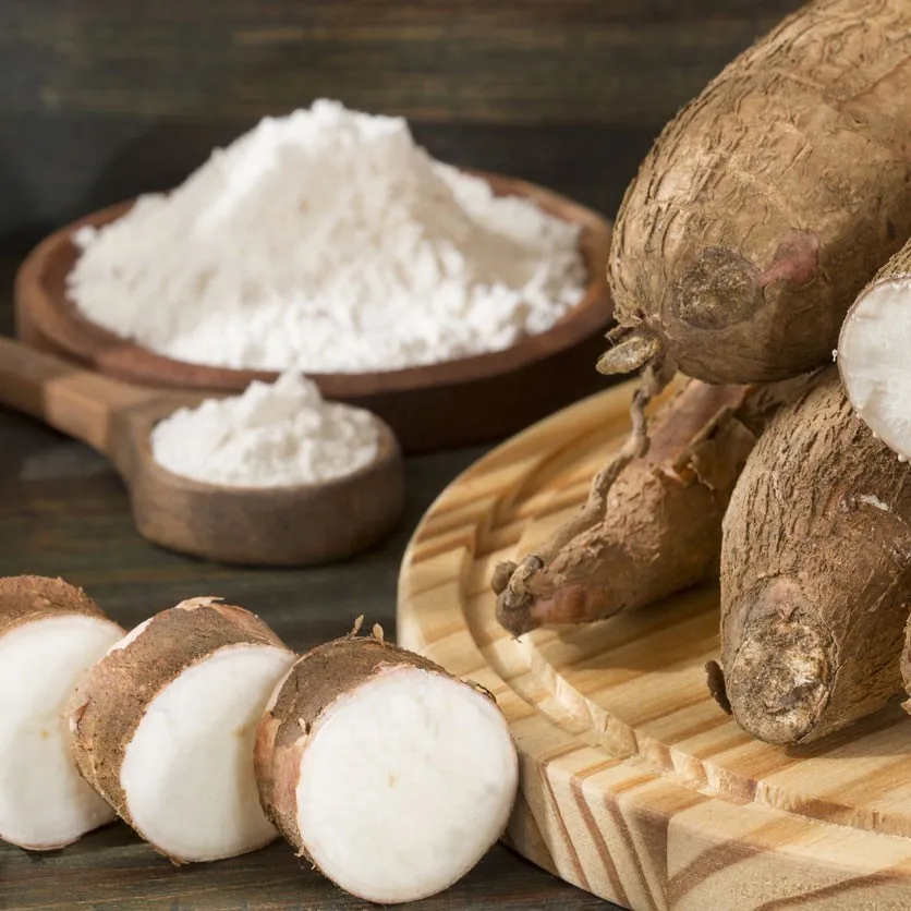 Vietnam high quality modified cassava tapioca starch flour powder for industrial production