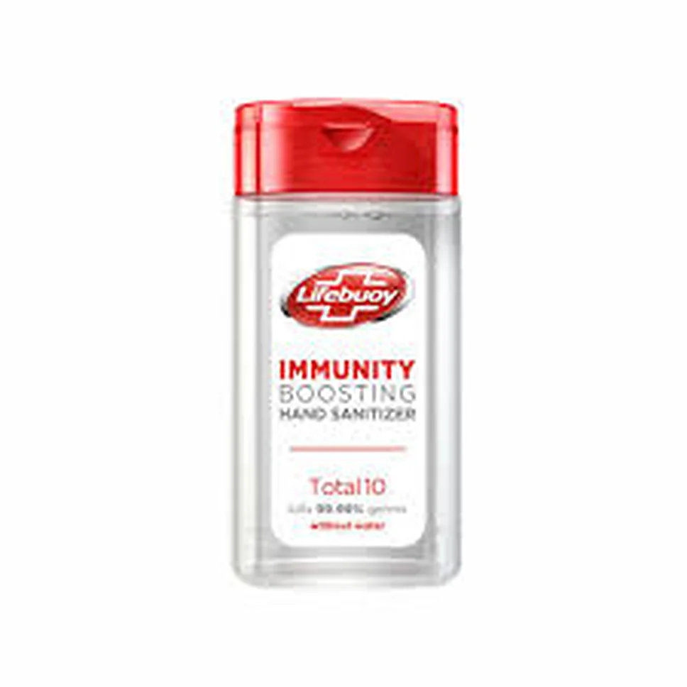 LIFEBUOY LIQUID HAND SANITIZER 50mlX 60 Indonesia Origin