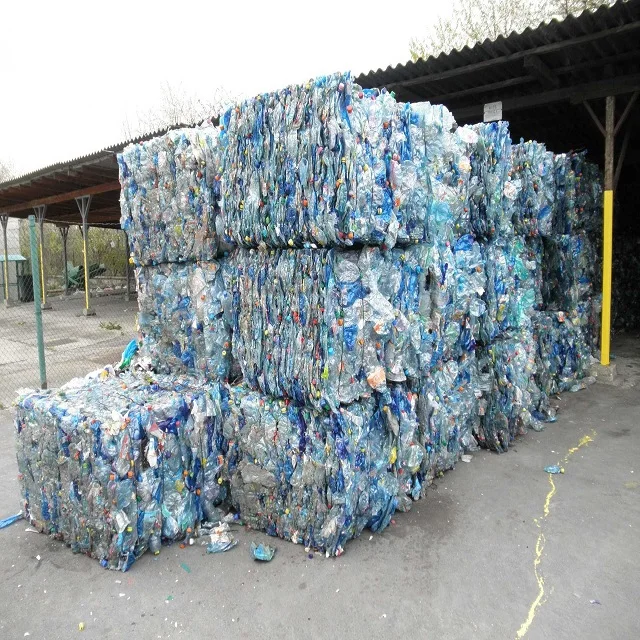 Bottle Plastic Waste/PET Scrap/ PET FLAKES