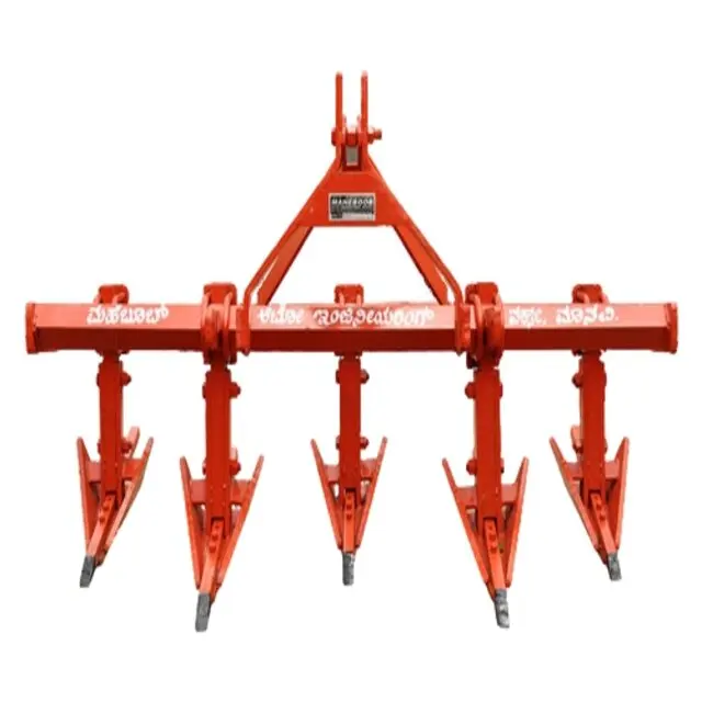 Agricultural Equipment Rotavator Tiller Cultivator for Tractor Used