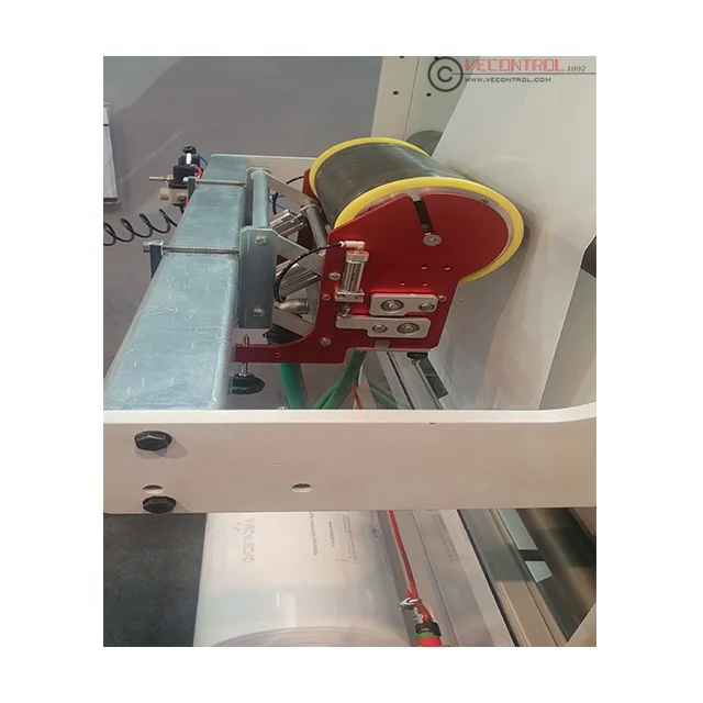 
Mini Flexo Printing Machine / Online Mini Flexo <span style=