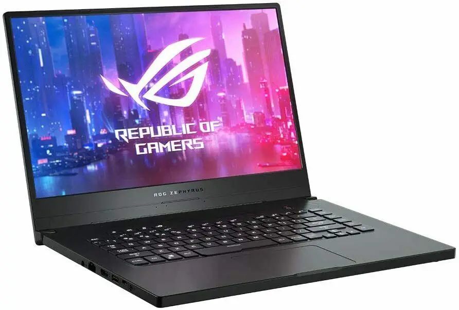 Оригинальный ROG Зефир DUO 15 жил i9-10980H RTX 3080 супер 2 ТБ SSD 32 Гб DUAL Core 4K купить 2-я идет бесплатно