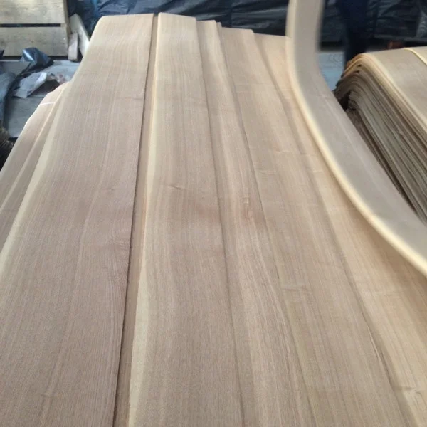 Fancy Natural Chinese Ash Wood Veneers for Furniture High Quality Product