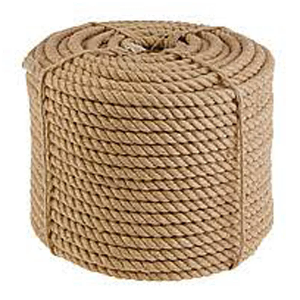 
High Quality 100% Export Oriented 8 MM To 45 MM Jute Rope from Bangladesh 