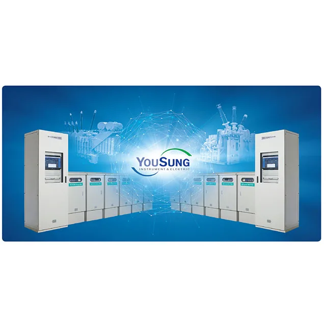 HIgh Quality Integrated Substation Preventive Diagnosis System MADE IN KOREA