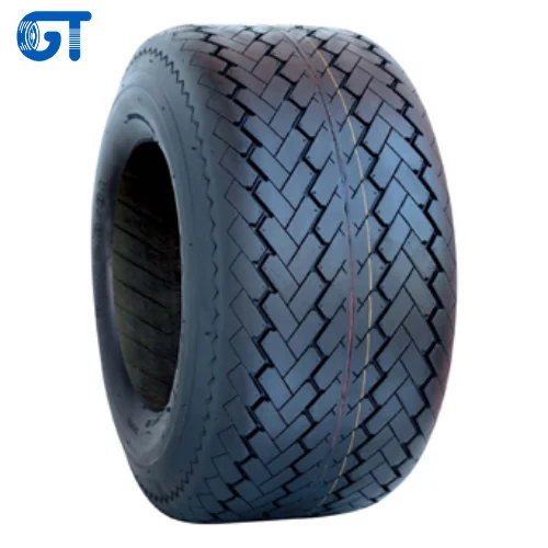 Exporting Golf Tyre size 18X8.50-8 Made in Vietnam with Taiwan technology