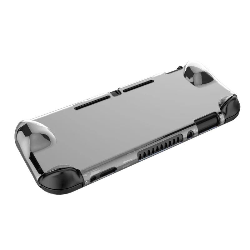  Прозрачный защитный чехол из поликарбоната для игровых аксессуаров Nintendo Switch