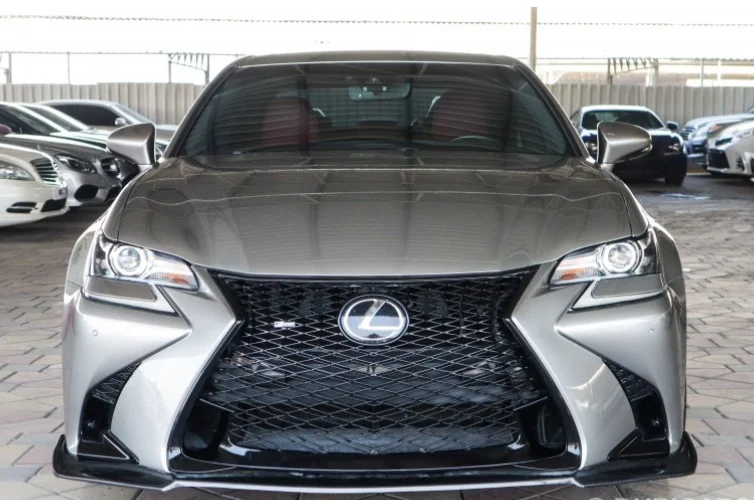 LHD 2018 LEX US GS 350