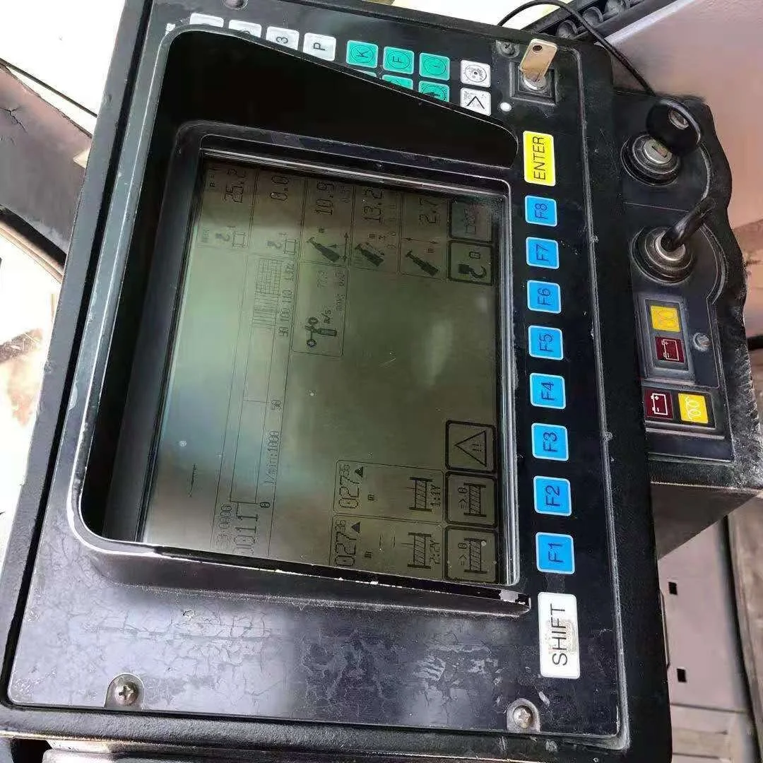 2003 Liebherr 200ton LTM1200 used Germany truck crane for sale