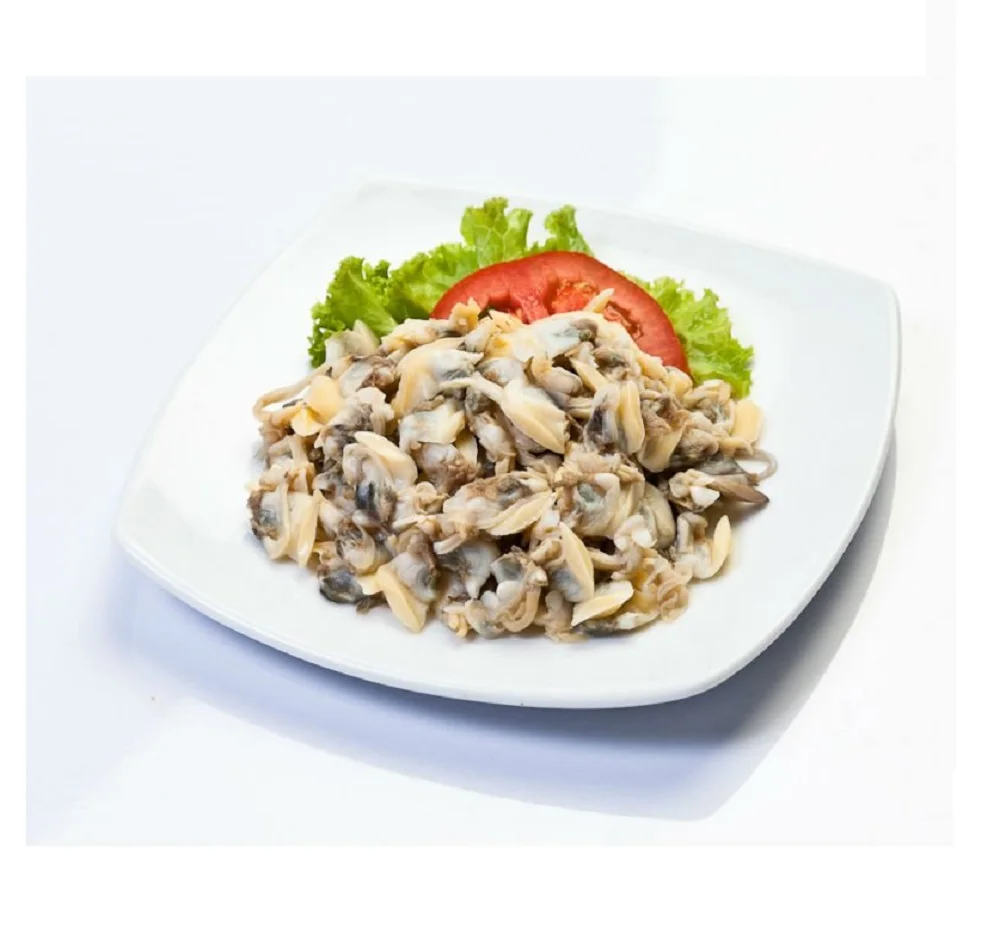 The Best Premium Quality of Frozen Seafood of Dried Clam from Thailand by JUPORN MAHACHAI