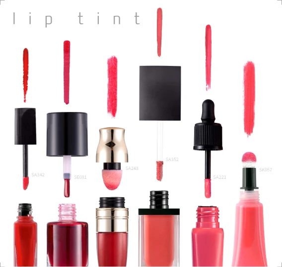 Quality Private Label Pigment Lip Tint gloss