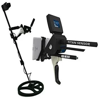 
Wholesales GER DETECT Titan 1000 Long Range Metal Detector - Long Range Detector 