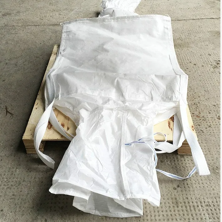 PP big bags scrap 1 ton 1.5 ton fibc - Polypropylene Big Bags