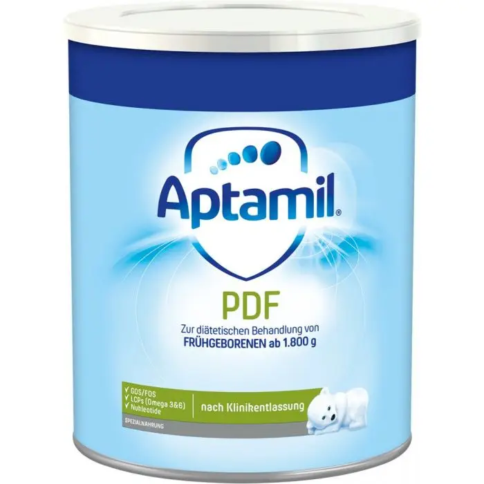 Свежий запас Aptamil 1 и 2 детская формула в наличии