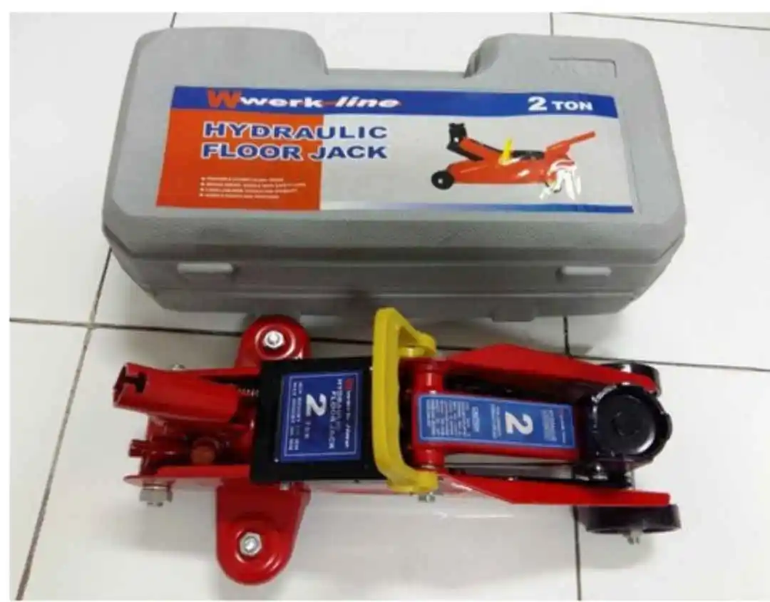 Floor jack height extender 2ton Hydraulic Trolley Jack Lifting Capacity 2 ton  for sale