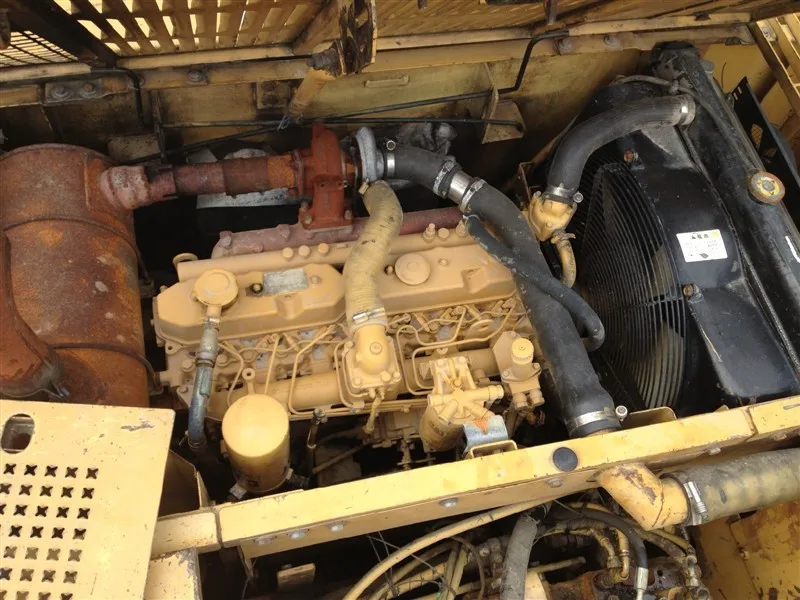 Used Original Japan Caterpillar Excavator 320C Crawler Excavator in Excellent Work Condition