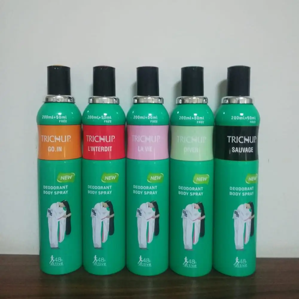 Private Label Deodorant Naturel Perfume 150 ML Made in Turkey Hot Sale