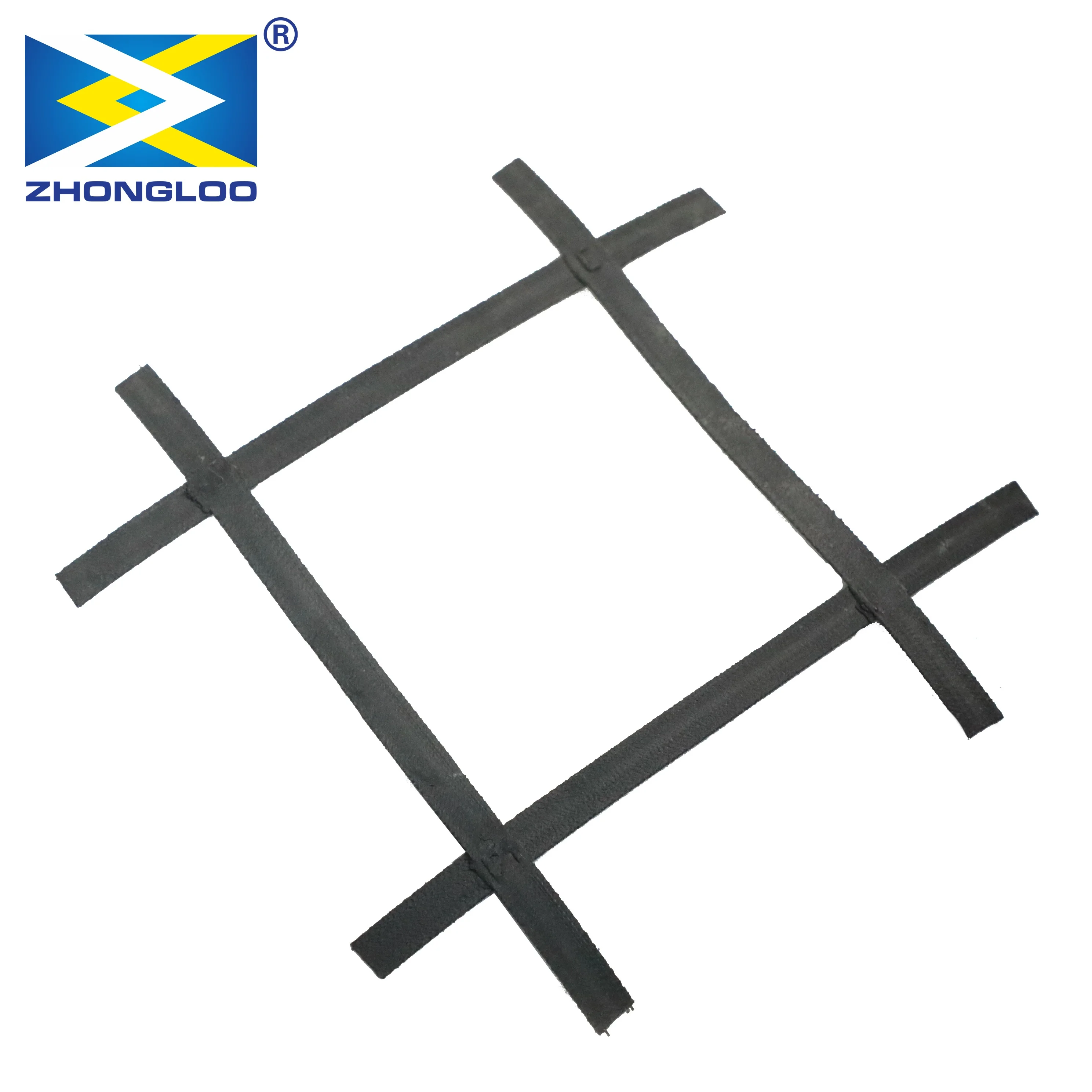 Factory direct reinforcement of roadbed reinforced geogrid prices