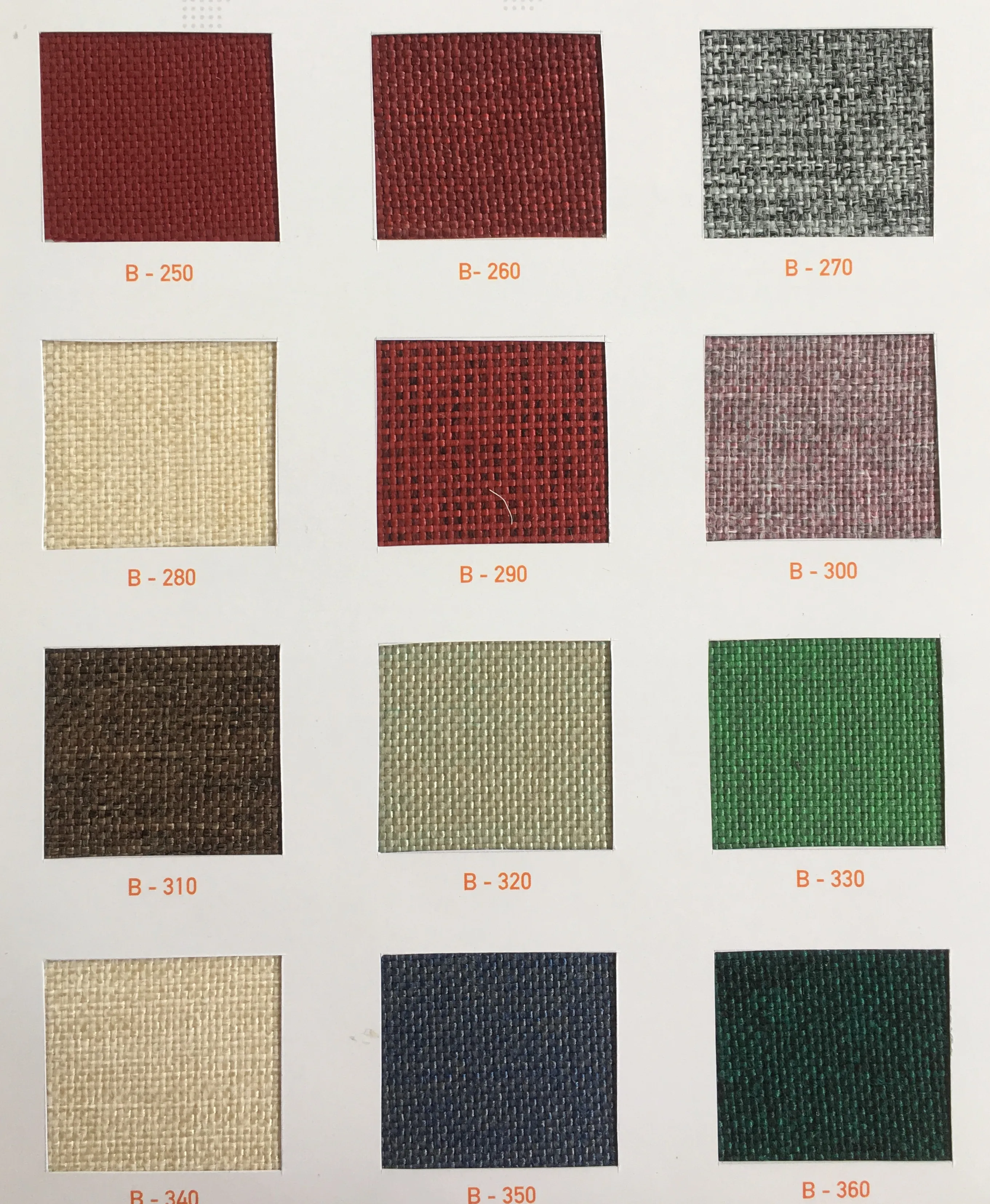 best price acoustic  Fabric