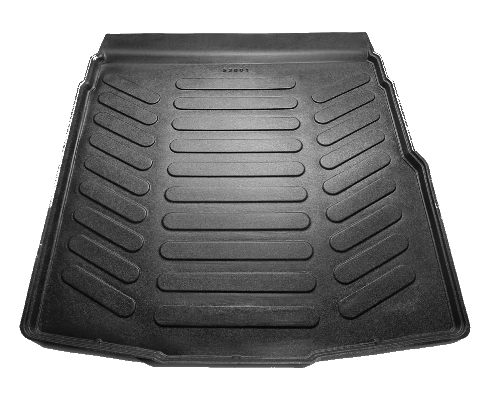 
RIZLINE for C Max 2011- 3D Car boot liner trunk mat floor liner high quality tapis carinterior accessories waterproof special 