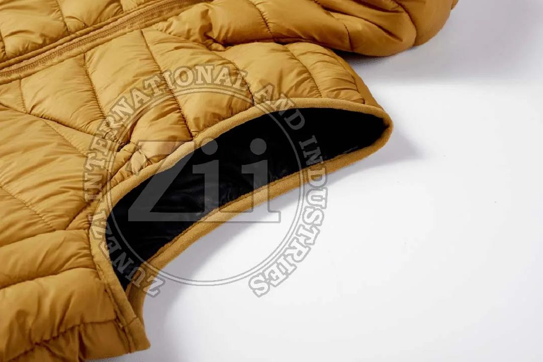 OEM Services High Quality Body Warmer Custom Made Men Body Warmer New Design Men Body Warmer