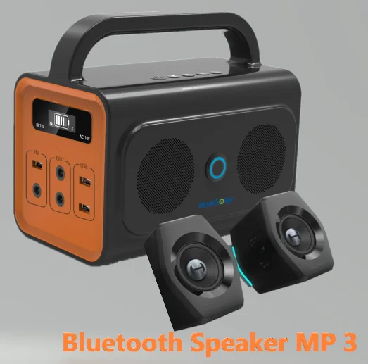  Многократного цикла глубокого заряда-разряда перезаряжаемые 350Wh литий-ионный аккумулятор солнечной системы для домашнего использования 