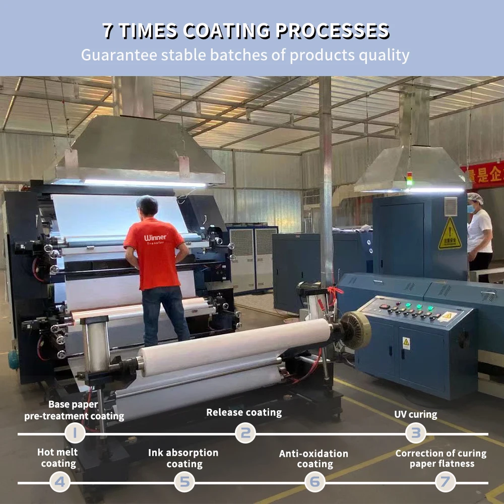 T-shirt printing Film Free Pack of 100 Sheets heat transfer paper laser for Dark and Light/White Fabrics