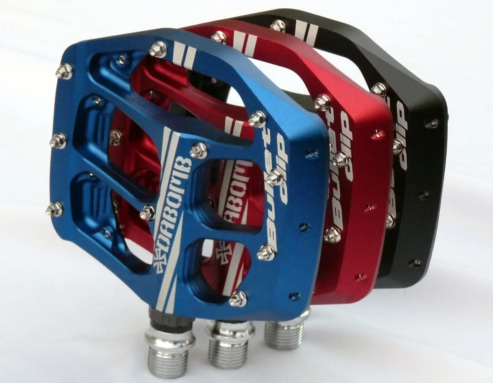 
DABOMB Bike Components MTB XC DH CNC Bicycle Pedals 