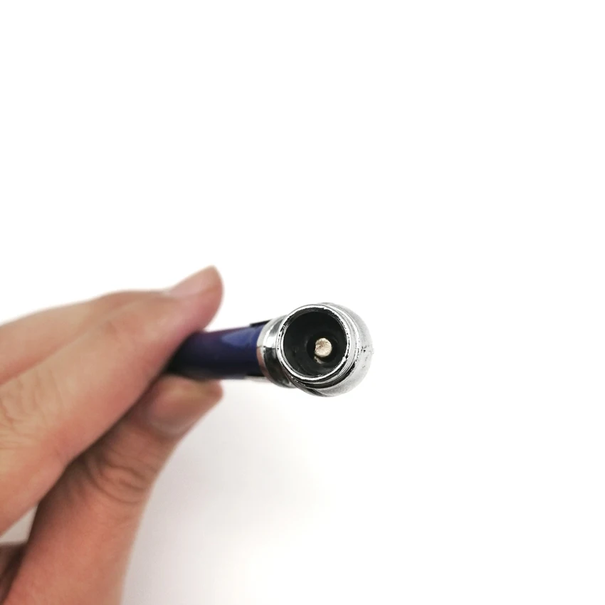 Wheelsky Promotion Colorful Auto Vehicle Car Motorcycle Bike Pencil Pen Type AirTire Pressure Gauges