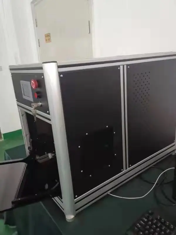 Laser Engraving Machine Manufacturing Small Machines Glass Laser Inner Etching Photo Crystal 3D CO2 Glass Engraver Deep Marking