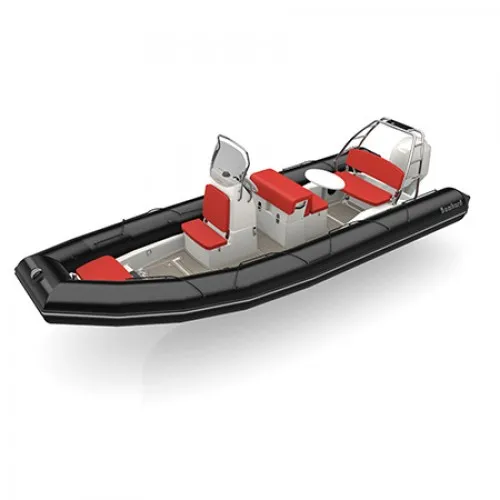 
RIB Sunrider 700 Inflatable Boat 
