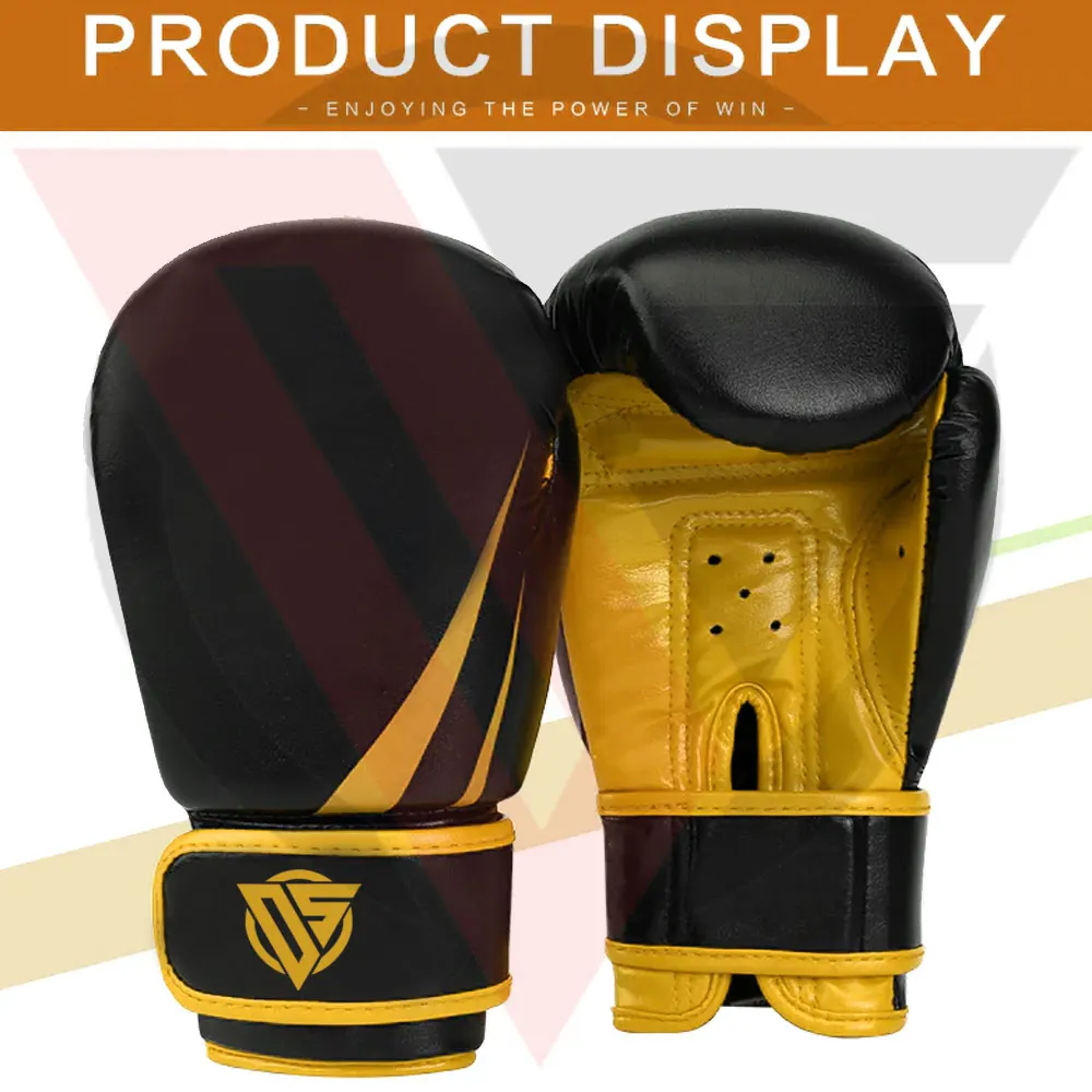 
New Product Fighting Boxing Gloves Training Punching Good Quality Boxing Gloves Top Sale Custom Boxing Gloves 