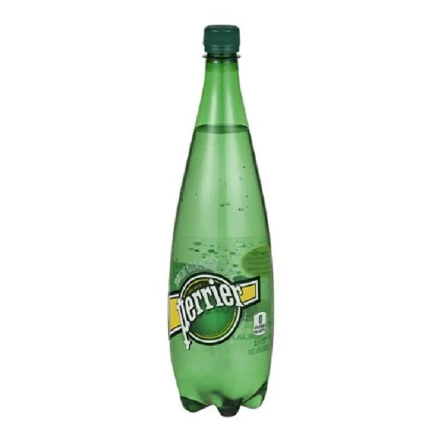 100% натуральная Весенняя минеральная питьевая лимонная Ароматизированная вода