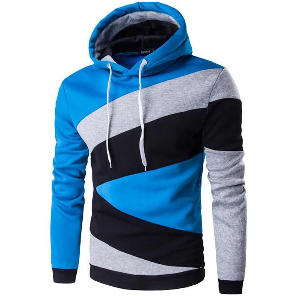
Fashion men hooded sweatshirts cheap blank hoodies 